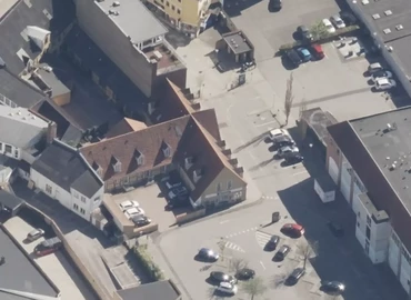 Butik til leje på Dania 12, 4700 Næstved - 273 m² | Foto 1 - Lokalebasen