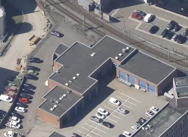 1340 m² Warehouse storage up for rent in Aarhus C, Havnevej 8 (8000) - 0 | MatchOffice.com