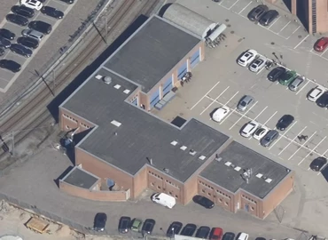 1340 m² Workshop space up for rent in Aarhus C, Havnevej 8 (8000) - 0 | MatchOffice