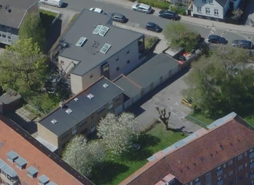 Office Skovgårdsvej 7B 2920 Charlottenlund