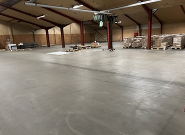 Lager til leje på Finlandsvej 14A, 6100 Haderslev - 4300 m² | Foto 3 - Lokalebasen
