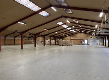Lager til leje på Finlandsvej 14A, 6100 Haderslev - 4300 m² | Foto 7 - Lokalebasen