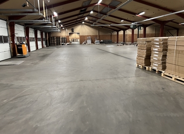 Lager til leje på Finlandsvej 14A, 6100 Haderslev - 4300 m² | Foto 2 - Lokalebasen.dk