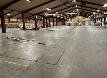 4300 m² Warehouse storage rental in Haderslev, Finlandsvej 14A (6100) - 1 | MatchOffice.com