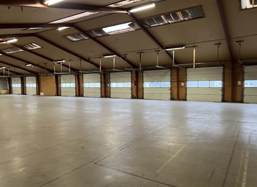 4300 m² Warehouse space up for rent in Haderslev, Finlandsvej 14A (6100) - 8 | MatchOffice
