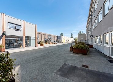 Kontor til leje på Raffinaderivej 8, 2300 København S - 414 m² | Foto 0 - Lokalebasen.dk