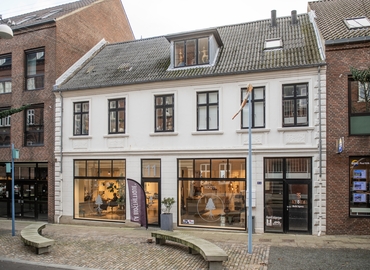 Butik til leje på Kirkegade 11, 6700 Esbjerg C - 202 m² | Foto 0 - Lokalebasen