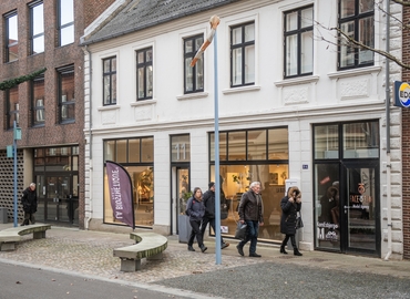202 m² Shop for rent in Esbjerg, Kirkegade 11 (6700) - 1 | MatchOffice