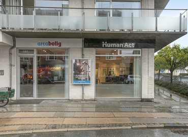 285 m² Commercial shop for rent in Bronshoj, Frederikssundsvej 146A (2700) - 0 | MatchOffice