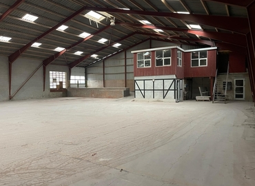 Kontor til leje på Orebovej 29, 4293 Dianalund - 1000 m² | Foto 1 - Lokalebasen.dk