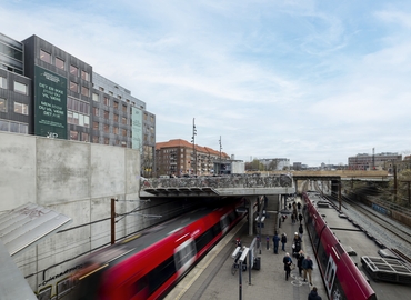 Kontor til leje på Humletorvet 27, 1799 København V - 544 m² | Foto 13 - Lokalebasen