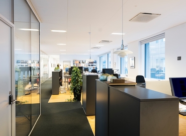 Kontor til leje på Humletorvet 27, 1799 København V - 544 m² | Foto 1 - Lokalebasen.dk