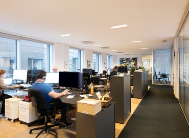 Kontor til leje på Humletorvet 27, 1799 København V - 544 m² | Foto 2 - Lokalebasen