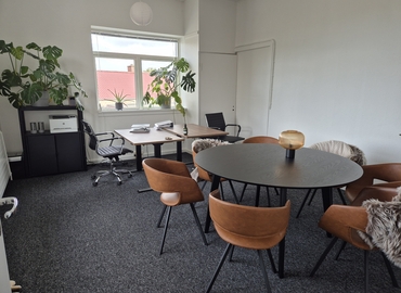 Office Bibliotekvej 53A 2650 Hvidovre