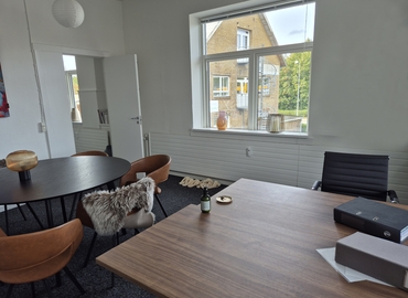 Office Bibliotekvej 53A 2650 Hvidovre