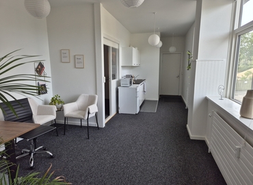 Office Bibliotekvej 53A 2650 Hvidovre