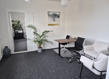 Office Bibliotekvej 53A 2650 Hvidovre