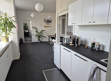 Office Bibliotekvej 53A 2650 Hvidovre