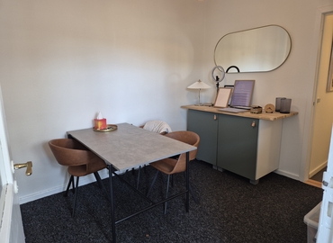 Office Bibliotekvej 53A 2650 Hvidovre