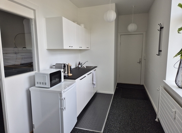 Office Bibliotekvej 53A 2650 Hvidovre