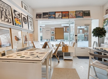 63 m² Commercial shop for rent in Virum, Kongevejen 174 (2830) - 1 | MatchOffice.com