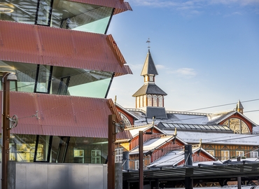 Kontor til leje på Folke Bernadottes Allé 3, 2100 København Ø - 2887 m² | Foto 1 - Lokalebasen