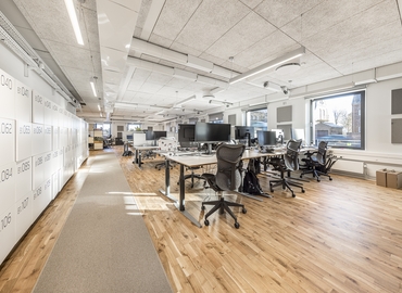 Office Folke Bernadottes Allé 3 2100 Copenhagen Ø