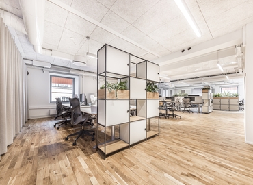 Kontor til leje på Folke Bernadottes Allé 3, 2100 København Ø - 2887 m² | Foto 2 - Lokalebasen