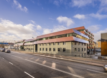 Kontor til leje på Folke Bernadottes Allé 3, 2100 København Ø - 2887 m² | Foto 13 - Lokalebasen.dk