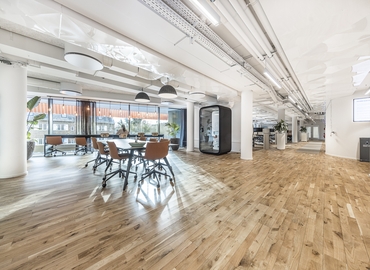 Kontor til leje på Folke Bernadottes Allé 3, 2100 København Ø - 2887 m² | Foto 10 - Lokalebasen