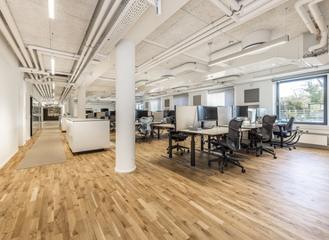 Office Folke Bernadottes Allé 3 2100 Copenhagen Ø