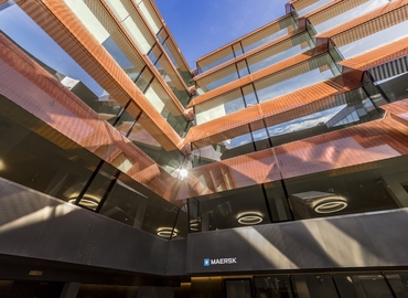 Kontor til leje på Folke Bernadottes Allé 3, 2100 København Ø - 2887 m² | Foto 8 - Lokalebasen.dk