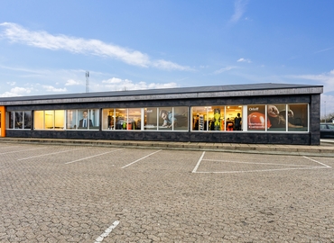 498 m² Store for rent in Kolding, Vejlevej 359 (6000) - 7 | MatchOffice