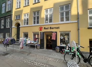 Butik Rosengården 6 1174 København K