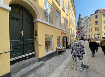 Butik Rosengården 6 1174 København K