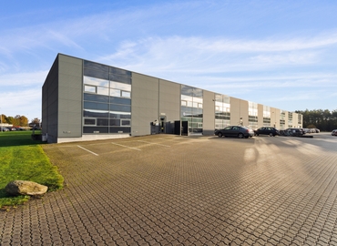 Kontor til leje på Agerhatten 27B, 5220 Odense SØ - 1264 m² | Foto 0 - Lokalebasen.dk