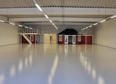 Butik til leje på Dandyvej 5e, 7100 Vejle - 1000 m² | Foto 16 - Lokalebasen