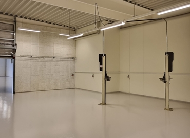 Butik til leje på Dandyvej 5e, 7100 Vejle - 1000 m² | Foto 19 - Lokalebasen