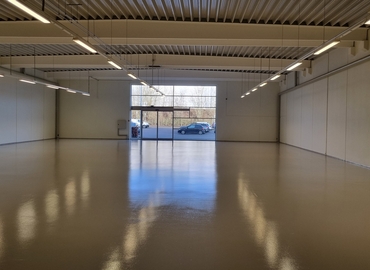 Butik til leje på Dandyvej 5e, 7100 Vejle - 1000 m² | Foto 17 - Lokalebasen