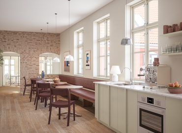 Kontorhotel på Slotsgade 15, 3400 Hillerød - 50 m² | Foto 5 - Lokalebasen.dk