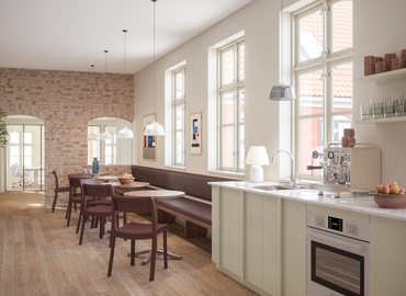 Kontorhotel på Slotsgade 15, 3400 Hillerød - 50 m² | Foto 4 - Lokalebasen