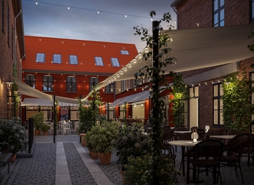 Kontorhotel på Slotsgade 15, 3400 Hillerød - 1500 m² | Foto 10 - Lokalebasen.dk