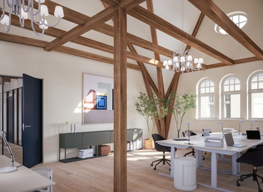 20 m² Serviced office in Hillerod, Slotsgade 15 (3400) - 0 | MatchOffice.com