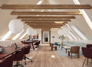 Kontorhotel på Slotsgade 15, 3400 Hillerød - 20 m² | Foto 2 - Lokalebasen