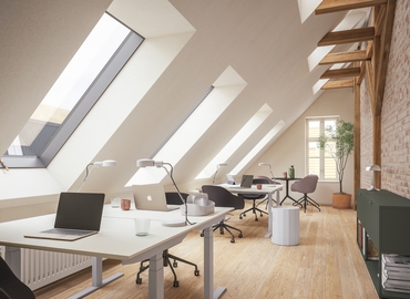 Kontorhotel på Slotsgade 15, 3400 Hillerød - 20 m² | Foto 3 - Lokalebasen.dk