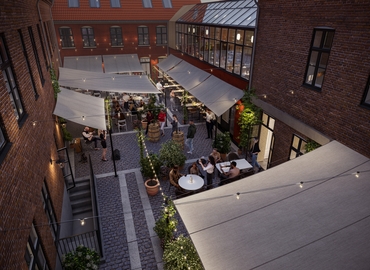 Kontorhotel på Slotsgade 15, 3400 Hillerød - 20 m² | Foto 8 - Lokalebasen