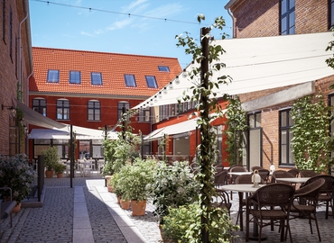 Kontorhotel på Slotsgade 15, 3400 Hillerød - 20 m² | Foto 9 - Lokalebasen