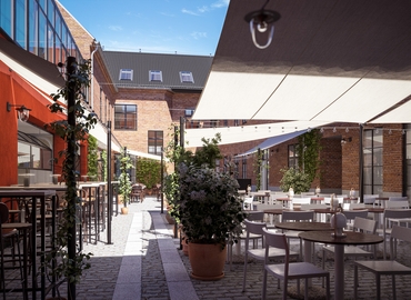 Kontorhotel på Slotsgade 15, 3400 Hillerød - 50 m² | Foto 11 - Lokalebasen