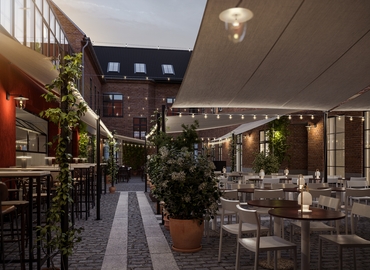 Kontorhotel på Slotsgade 15, 3400 Hillerød - 50 m² | Foto 12 - Lokalebasen.dk