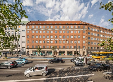 Kontor til leje på Gyldenløvesgade 11, 1600 København V - 462 m² | Foto 0 - Lokalebasen